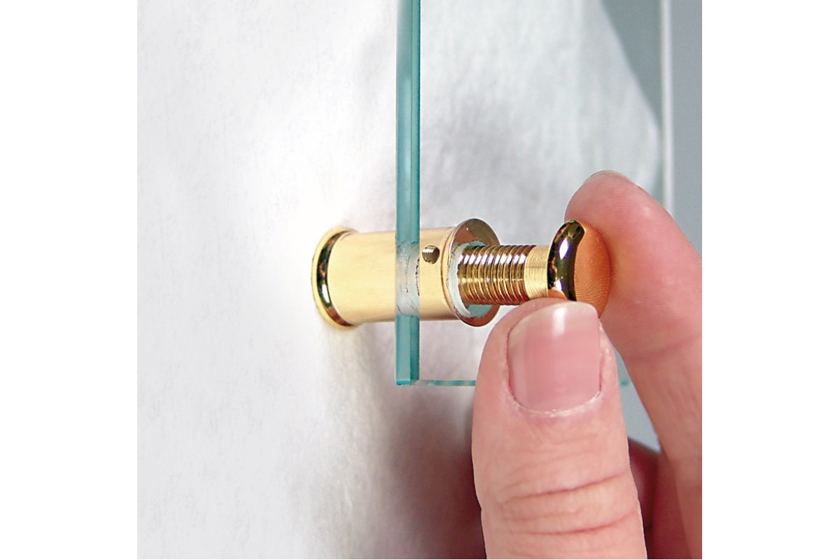 Distanziatori Per Tende BIPPS – Piega Perfetta In Secondi – Confezione Da 48 Pezzi – 28 Mm E 35 Mm – In Schiuma HDPE Riciclabile – Facili Da Installare Su Aste Fino A 28/35 Mm - 2